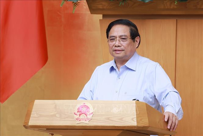 Thủ tướng Phạm Minh Chính: Nỗ lực vượt bậc để đạt mục tiêu năm 2025 và cả nhiệm kỳ- Ảnh 1.