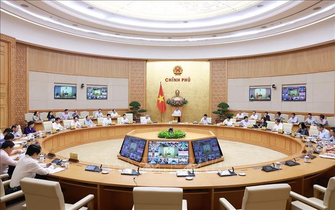 Thủ tướng Phạm Minh Chính: Nỗ lực vượt bậc để đạt mục tiêu năm 2025 và cả nhiệm kỳ- Ảnh 2.