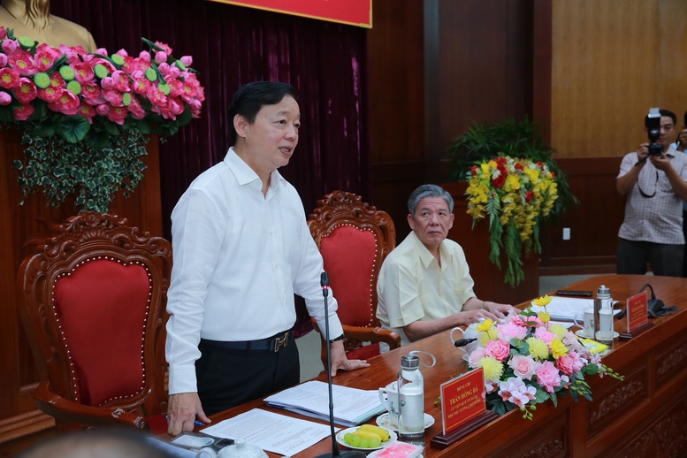 Tiếp tục kiện toàn bộ máy cấp xã đúng chủ trương, sát thực tiễn, vận hành thông suốt- Ảnh 1.