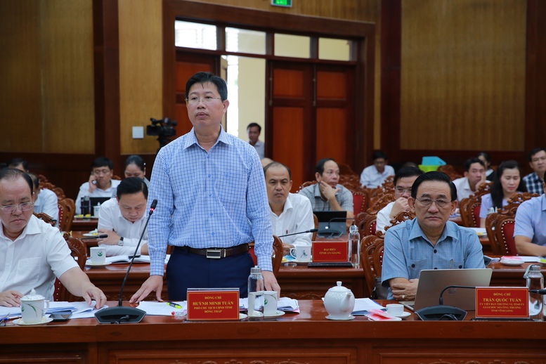 Tiếp tục kiện toàn bộ máy cấp xã đúng chủ trương, sát thực tiễn, vận hành thông suốt- Ảnh 5.