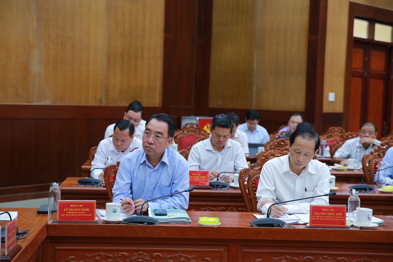 Tiếp tục kiện toàn bộ máy cấp xã đúng chủ trương, sát thực tiễn, vận hành thông suốt- Ảnh 3.
