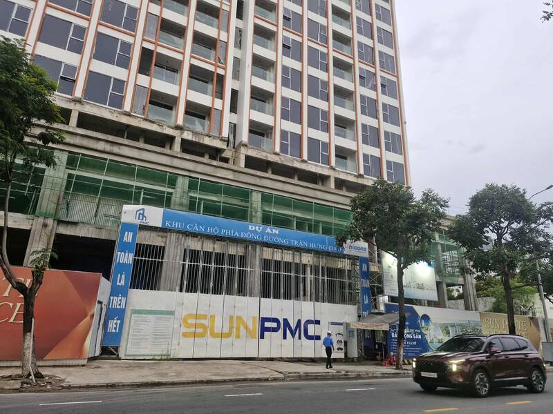 Mặt bằng giá căn hộ chung cư ở Đà Nẵng liên tục lập đỉnh
- Ảnh 1.