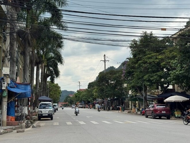 Tỉnh sở hữu cửa khẩu số 1 ASEAN chuẩn bị đấu giá 14ha đất phát triển khu kinh tế cửa khẩu- Ảnh 1. Tỉnh sở hữu cửa khẩu số 1 ASEAN chuẩn bị đấu giá 14ha đất phát triển khu kinh tế cửa khẩu- Ảnh 1.