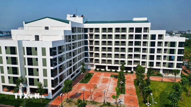 Gỡ điểm nghẽn, thúc đẩy phát triển nhà ở xã hội vùng Đông Nam Bộ- Ảnh 2. Gỡ điểm nghẽn, thúc đẩy phát triển nhà ở xã hội vùng Đông Nam Bộ- Ảnh 2.