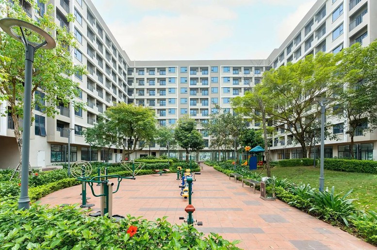 Đề xuất sửa điều kiện về thu nhập được mua, thuê mua nhà ở xã hội- Ảnh 1. Đề xuất sửa điều kiện về thu nhập được mua, thuê mua nhà ở xã hội- Ảnh 1.