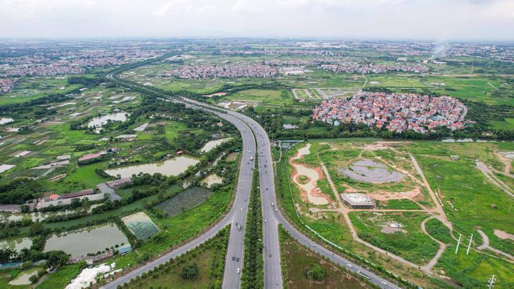 Sau giai đoạn giá đi ngang, đất nền Đông Anh đang tăng trở lại- Ảnh 2. Sau giai đoạn giá đi ngang, đất nền Đông Anh đang tăng trở lại- Ảnh 2.