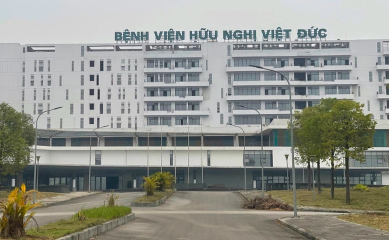 Miền Bắc sắp có 2 bệnh viện hạng đặc biệt đi vào hoạt động- Ảnh 1.