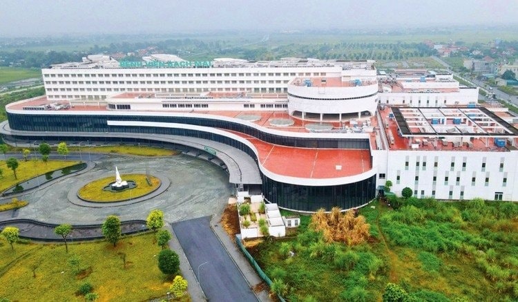 Miền Bắc sắp có 2 bệnh viện hạng đặc biệt đi vào hoạt động- Ảnh 2.