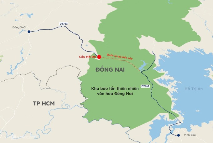 Doanh nghiệp nòng cốt của THACO muốn xây dựng trục xương sống gần 23.000 tỷ với cầu cạn cao 8m xuyên rừng nguyên sinh- Ảnh 1. Doanh nghiệp nòng cốt của THACO muốn xây dựng trục xương sống gần 23.000 tỷ với cầu cạn cao 8m xuyên rừng nguyên sinh- Ảnh 1.