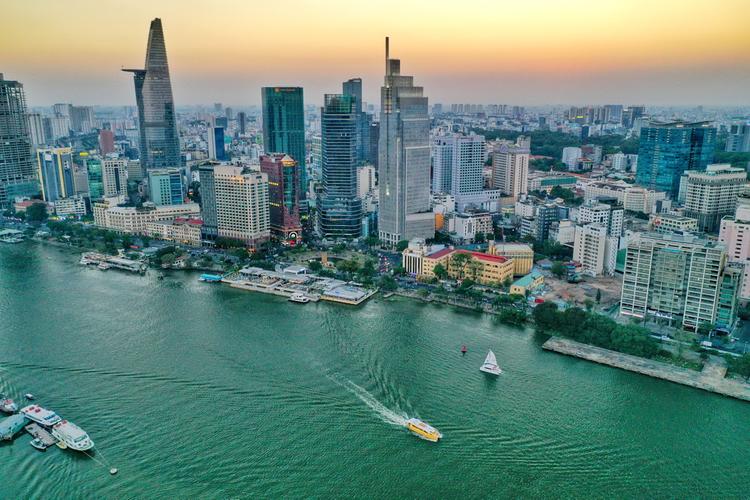 Chung cư cao cấp, hạng sang TP.HCM tăng giá mạnh- Ảnh 1. Chung cư cao cấp, hạng sang TP.HCM tăng giá mạnh- Ảnh 1.