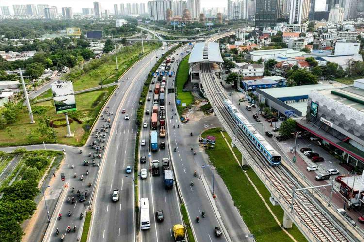 Chung cư cao cấp, hạng sang TP.HCM tăng giá mạnh- Ảnh 2. Chung cư cao cấp, hạng sang TP.HCM tăng giá mạnh- Ảnh 2.