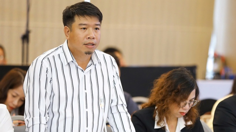 Thể chế hoá Đổi mới sáng tạo: Bảo vệ tài sản vô hình là vô cùng cấp thiết- Ảnh 5. Thể chế hoá Đổi mới sáng tạo: Bảo vệ tài sản vô hình là vô cùng cấp thiết- Ảnh 5.