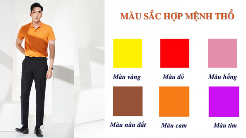 Mệnh Thổ hợp màu xanh dương không? Mẹo chọn và phối màu phong thủy cho người mệnh Thổ- Ảnh 3. Mệnh Thổ hợp màu xanh dương không? Mẹo chọn và phối màu phong thủy cho người mệnh Thổ- Ảnh 3.