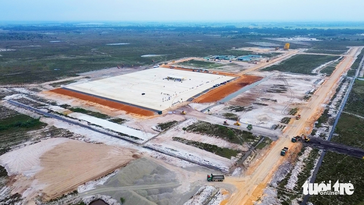 Tỉnh hẹp nhất Việt Nam sẽ trở thành động lực của hành lang kinh tế Bắc - Nam với 2 sân bay tầm cỡ- Ảnh 2.