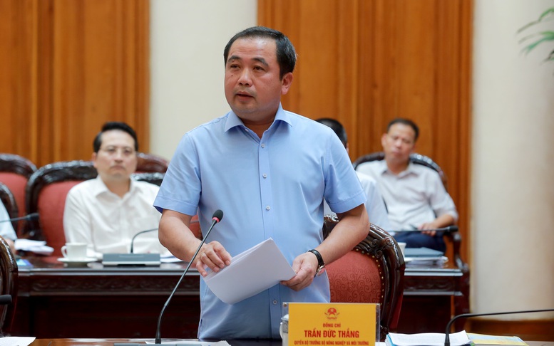 Dự thảo Luật Đất đai (sửa đổi): Tập trung giải quyết những vấn đề cấp thiết, đang gây vướng mắc, cản trở- Ảnh 2.