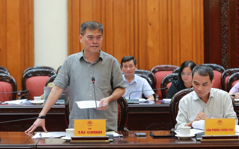 Dự thảo Luật Đất đai (sửa đổi): Tập trung giải quyết những vấn đề cấp thiết, đang gây vướng mắc, cản trở- Ảnh 4.
