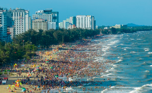 Phường rộng 30km2 mang tên của thành phố từng nhỏ nhất Việt Nam sẽ trở thành khu đô thị du lịch hàng đầu cả nước- Ảnh 2. Phường rộng 30km2 mang tên của thành phố từng nhỏ nhất Việt Nam sẽ trở thành khu đô thị du lịch hàng đầu cả nước- Ảnh 2.
