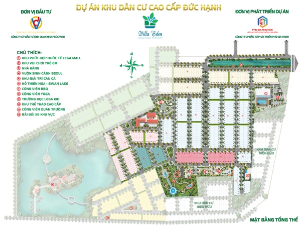 Tây Ninh cho Công ty Phúc Vinh thuê đất thực hiện dự án KDC Đức Hạnh- Ảnh 2.