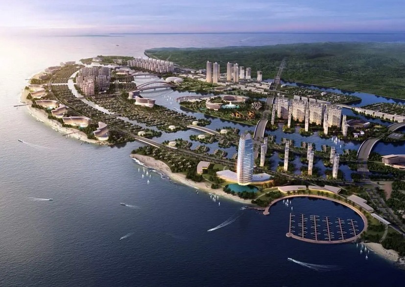 Siêu dự án lấn biển 1,5 tỷ USD có bóng dáng của Vingroup chiếm kỷ lục về ngân sách thu từ đất ở TP. HCM- Ảnh 2.