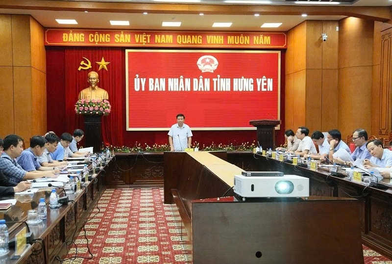 Hưng Yên: Gỡ nút thắt triển khai các dự án nhà ở- Ảnh 1. Hưng Yên: Gỡ nút thắt triển khai các dự án nhà ở- Ảnh 1.