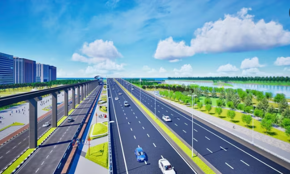 Hà Nội sắp khởi công dự án đại lộ 300.000 tỷ, là công trình ‘kỳ tích sông Hồng’- Ảnh 1. Hà Nội sắp khởi công dự án đại lộ 300.000 tỷ, là công trình ‘kỳ tích sông Hồng’- Ảnh 1.