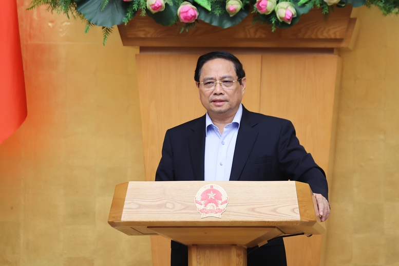 Thủ tướng: Tháo gỡ các vướng mắc pháp luật đang cản trở kiến tạo, phát triển nhanh và bền vững- Ảnh 1. Thủ tướng: Tháo gỡ các vướng mắc pháp luật đang cản trở kiến tạo, phát triển nhanh và bền vững- Ảnh 1.