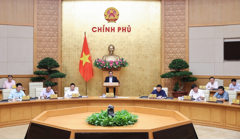 Thủ tướng: Tháo gỡ các vướng mắc pháp luật đang cản trở kiến tạo, phát triển nhanh và bền vững- Ảnh 2. Thủ tướng: Tháo gỡ các vướng mắc pháp luật đang cản trở kiến tạo, phát triển nhanh và bền vững- Ảnh 2.