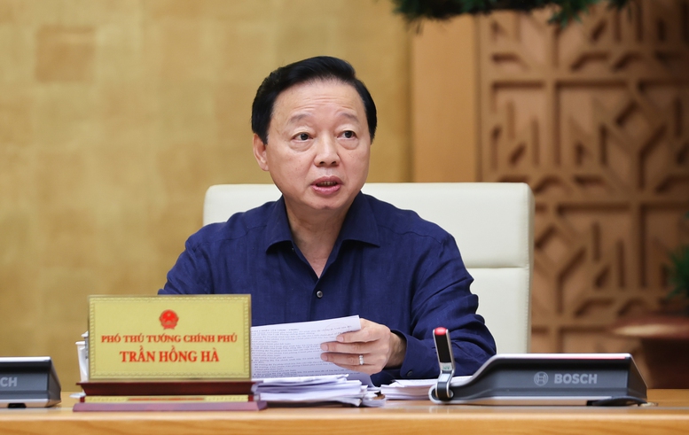 Thủ tướng: Tháo gỡ các vướng mắc pháp luật đang cản trở kiến tạo, phát triển nhanh và bền vững- Ảnh 3. Thủ tướng: Tháo gỡ các vướng mắc pháp luật đang cản trở kiến tạo, phát triển nhanh và bền vững- Ảnh 3.