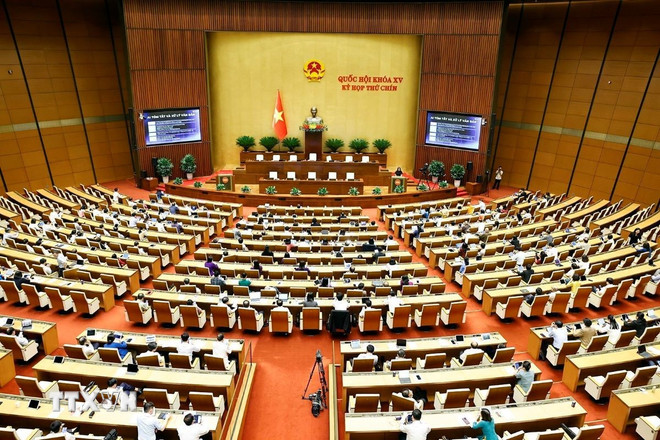 Phiên họp thứ 49 Ủy ban Thường vụ Quốc hội: Quốc hội làm việc 42 ngày- Ảnh 2. Phiên họp thứ 49 Ủy ban Thường vụ Quốc hội: Quốc hội làm việc 42 ngày- Ảnh 2.