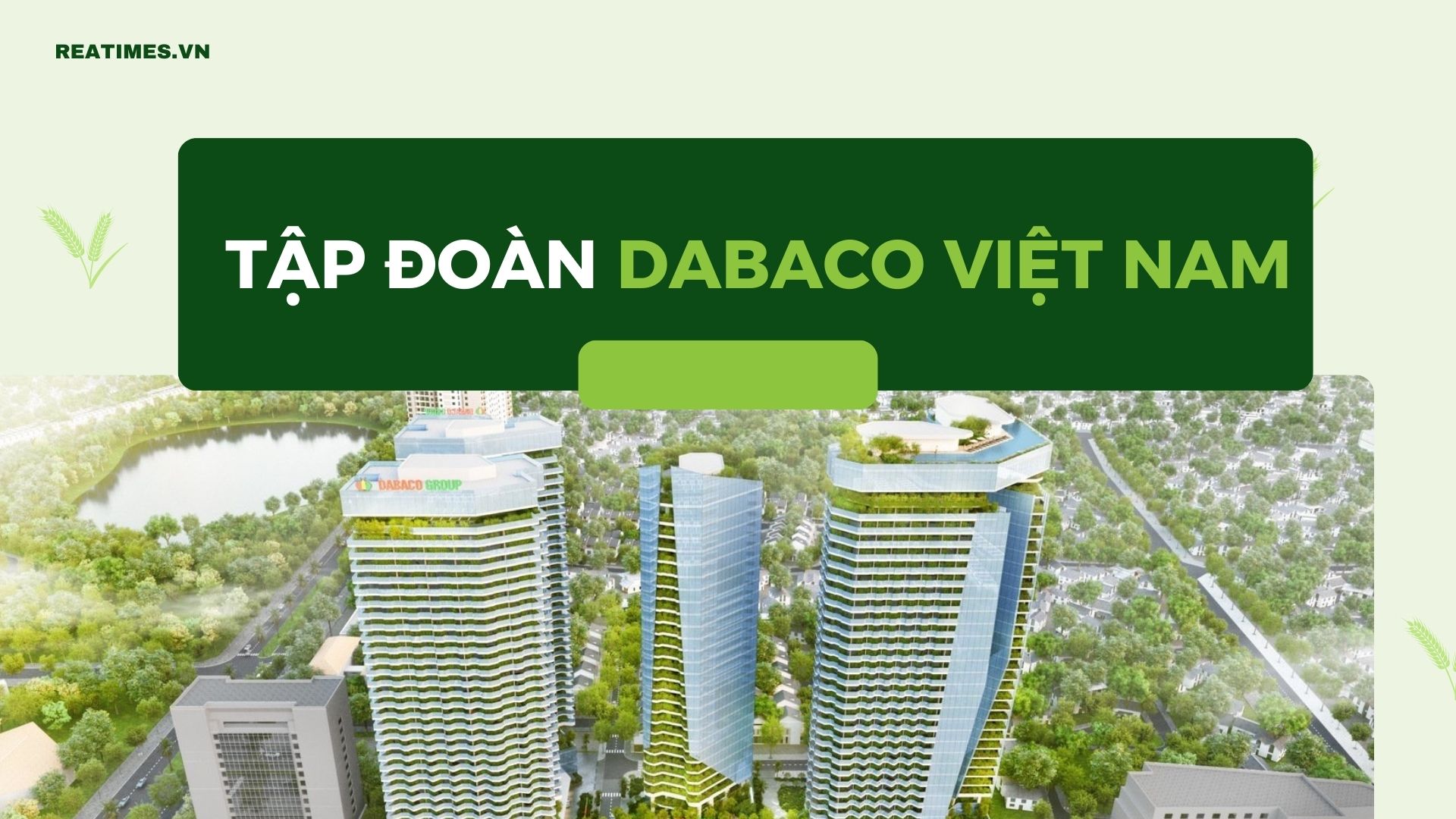 Tập đoàn Dabaco Việt Nam: Từ vị thế dẫn đầu ngành chăn nuôi đến khát vọng nâng tầm nông nghiệp Việt