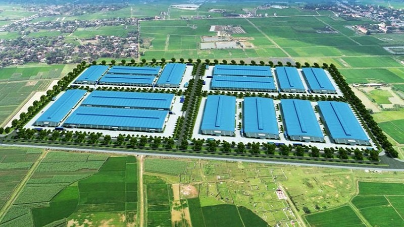 Bắc Ninh chỉ đạo gỡ vướng cho dự án cụm công nghiệp gần 500 tỷ đồng- Ảnh 1.