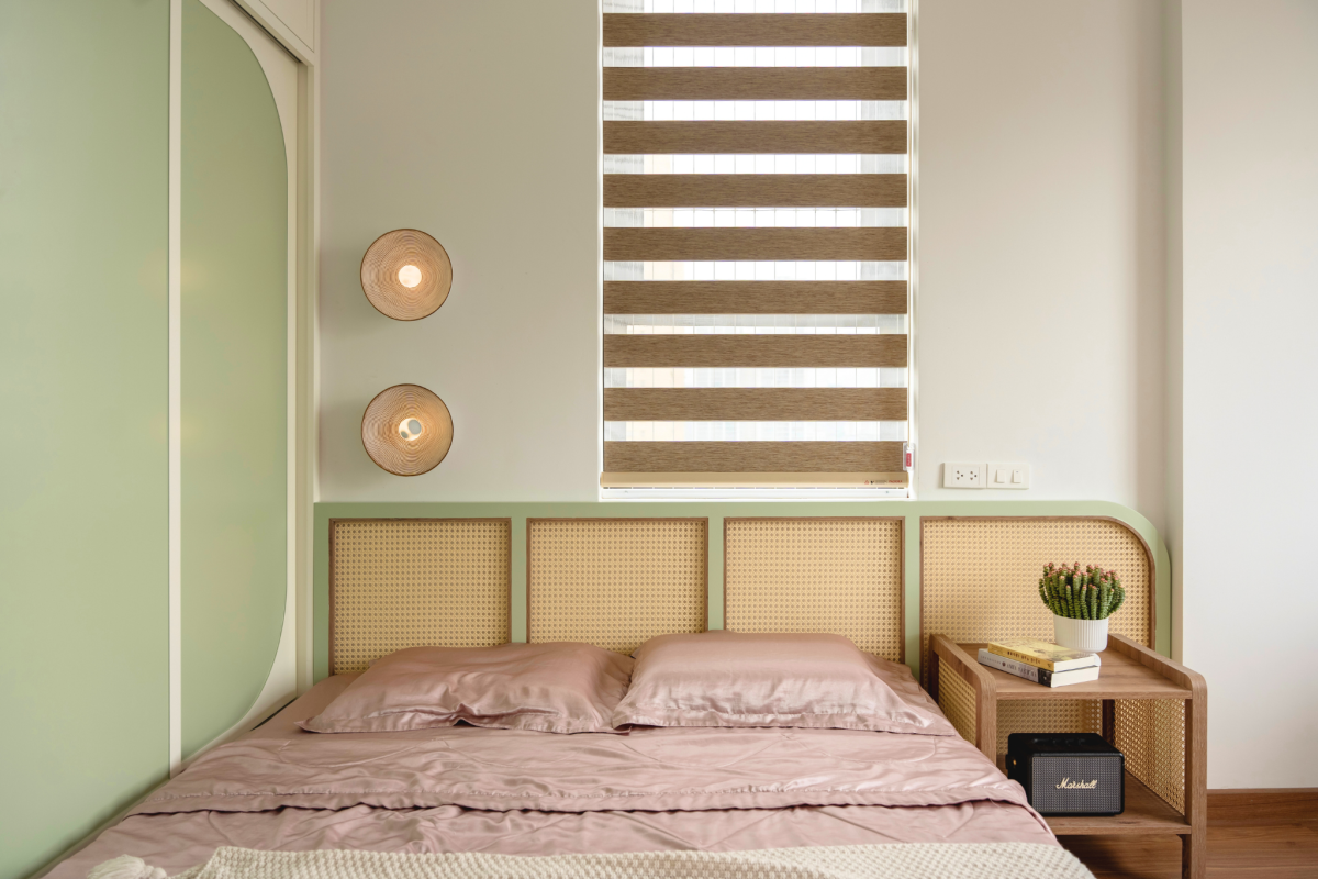 270 triệu cải tạo căn hộ theo phong cách Scandinavian kết hợp Wabi-sabi- Ảnh 10.