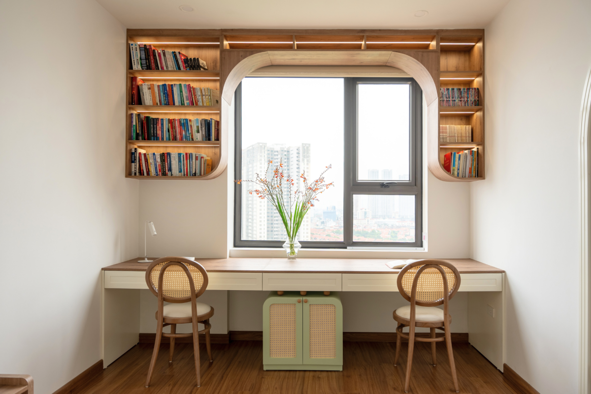 270 triệu cải tạo căn hộ theo phong cách Scandinavian kết hợp Wabi-sabi- Ảnh 11.