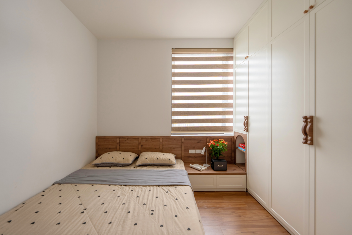 270 triệu cải tạo căn hộ theo phong cách Scandinavian kết hợp Wabi-sabi- Ảnh 12.