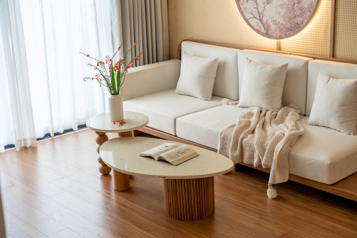 270 triệu cải tạo căn hộ theo phong cách Scandinavian kết hợp Wabi-sabi- Ảnh 4.