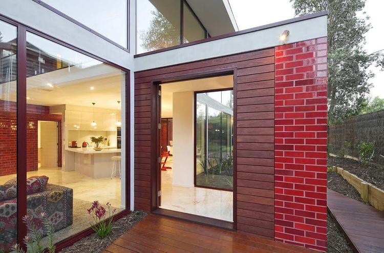 Gợi ý trang trí tường ngoài trời đẹp, độc đáo cho ngôi nhà thêm ấn tượng- Ảnh 6. Gợi ý trang trí tường ngoài trời đẹp, độc đáo cho ngôi nhà thêm ấn tượng- Ảnh 6.