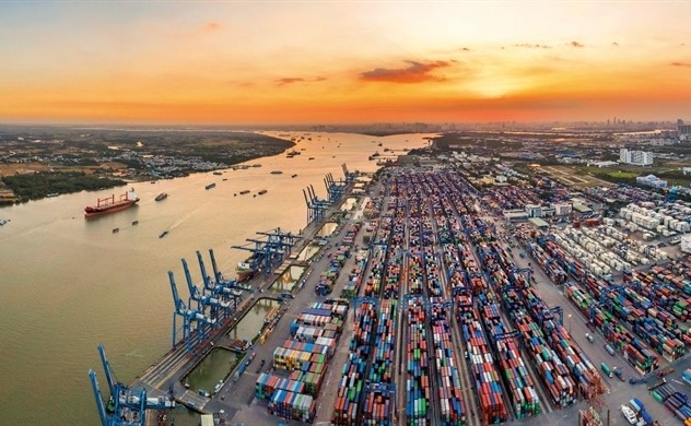 Việt Nam có 3 cảng biển lọt TOP 30 bận rộn nhất thế giới- Ảnh 1.