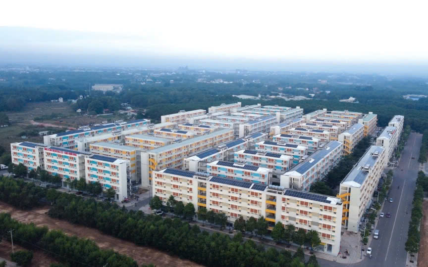 Hà Nội muốn giảm lãi vay mua nhà ở xã hội còn 4,8%/năm từ 2026- Ảnh 1.