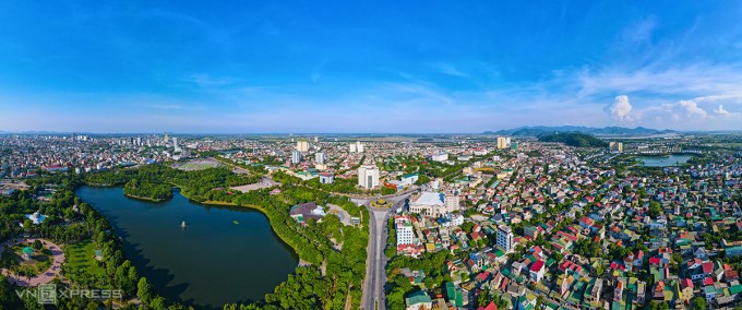 Trung tâm Nghệ An trở thành hình mẫu cho mô hình phát triển đô thị thế hệ mới- Ảnh 1.