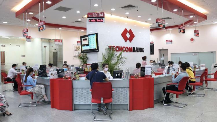 Cập nhật giờ làm việc Techcombank mới nhất 2025- Ảnh 1. Cập nhật giờ làm việc Techcombank mới nhất 2025- Ảnh 1.