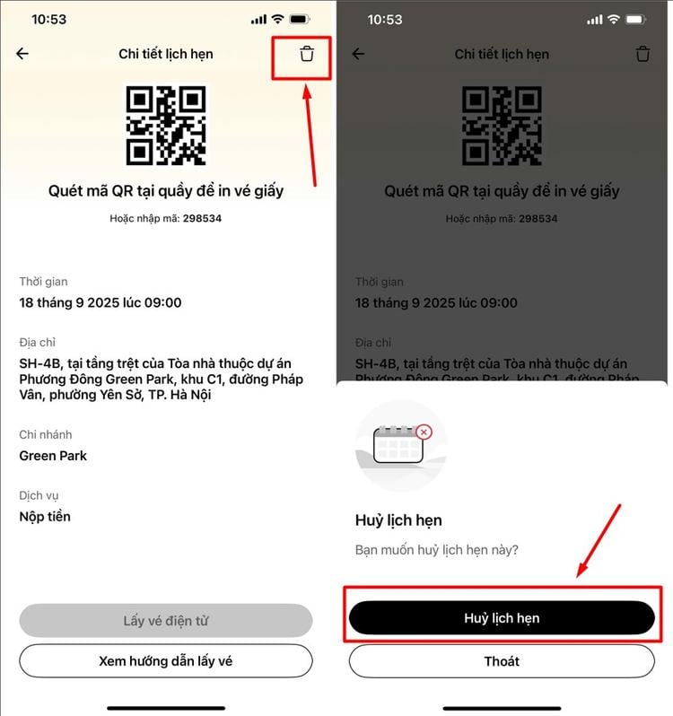 Cập nhật giờ làm việc Techcombank mới nhất 2025- Ảnh 8. Cập nhật giờ làm việc Techcombank mới nhất 2025- Ảnh 8.