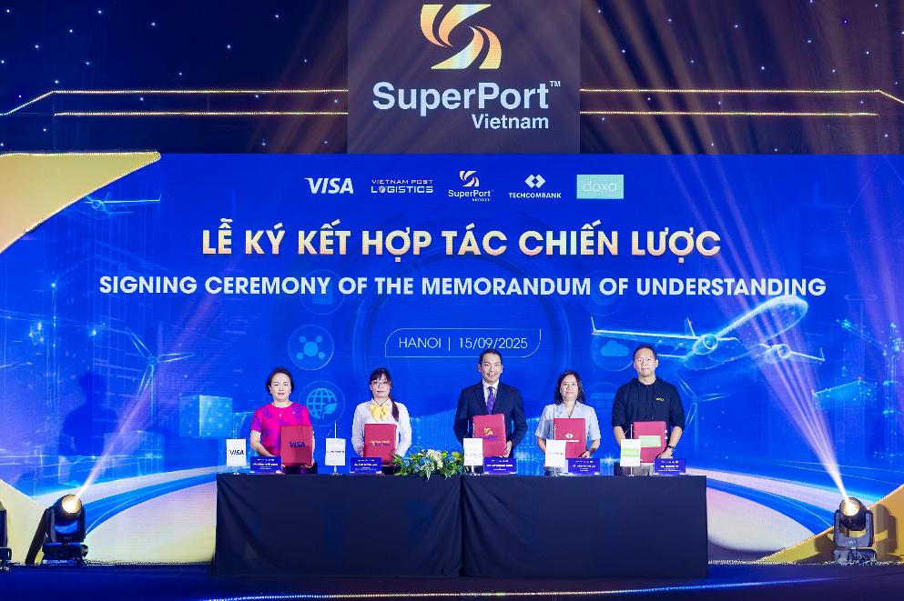 “Siêu cảng” logistics thông minh của Bầu Hiển ra mắt nền tảng kết nối logistics cho doanh nghiệp nhỏ và vừa- Ảnh 2.