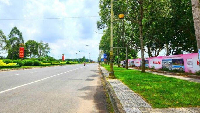 Hiện trạng trung tâm thương mại Aeon Mall hơn 5.000 tỷ tại thành phố lớn thứ 3 Việt Nam sau 5 tháng khởi công- Ảnh 1. Hiện trạng trung tâm thương mại Aeon Mall hơn 5.000 tỷ tại thành phố lớn thứ 3 Việt Nam sau 5 tháng khởi công- Ảnh 1.