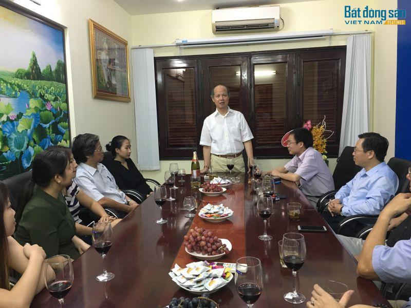 Những dấu ấn của ông Nguyễn Trần Nam với Tạp chí điện tử Bất động sản Việt Nam (Reatimes)- Ảnh 8.