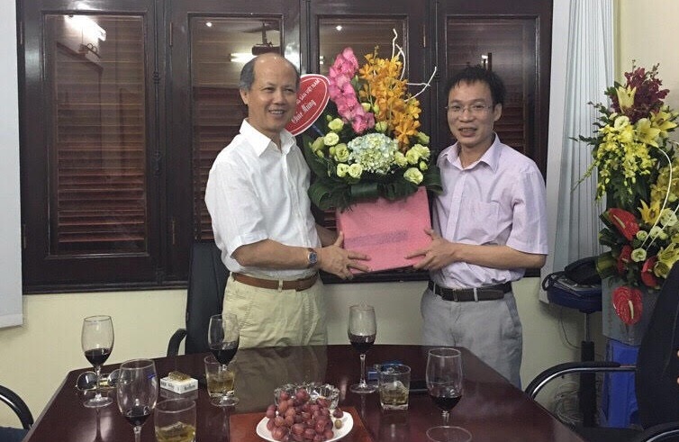 Những dấu ấn của ông Nguyễn Trần Nam với Tạp chí điện tử Bất động sản Việt Nam (Reatimes)- Ảnh 7.