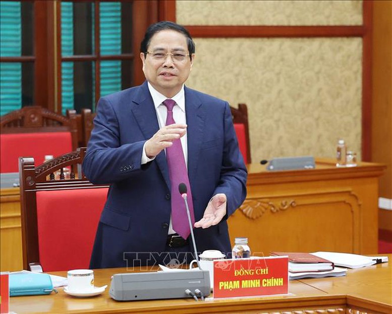 Tổng Bí thư Tô Lâm: Tháo gỡ vướng mắc phát sinh, đảm bảo tính thống nhất, đồng bộ của hệ thống pháp luật- Ảnh 3. Tổng Bí thư Tô Lâm: Tháo gỡ vướng mắc phát sinh, đảm bảo tính thống nhất, đồng bộ của hệ thống pháp luật- Ảnh 3.