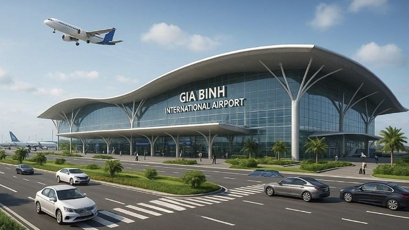 Diễn biến mới nhất về tuyến đường gần 50.000 tỷ kết nối sân bay lớn thứ 2 cả nước- Ảnh 2.