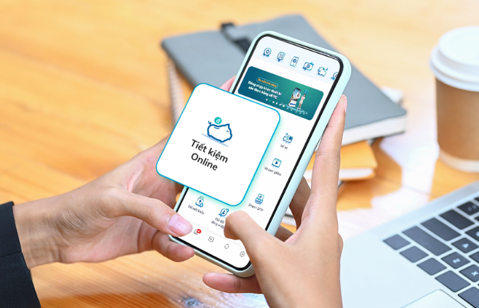Cập nhật lãi suất gửi tiết kiệm online BIDV 2025- Ảnh 1.