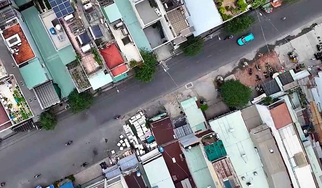 Đường giáp sân bay lớn nhất Việt Nam vẫn kẹt xe, chưa được ‘giải cứu’ sau 20 năm triển khai- Ảnh 1.