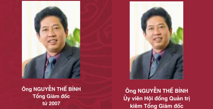 Truy nã ông Nguyễn Thế Bình liên quan vụ án tại một ngân hàng- Ảnh 1.